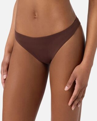 Mc2 Saint Barth - Reanna-Heatsealed Normal Coverage Bottom With Closed Sides