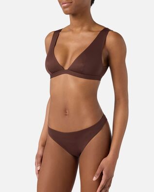 Mc2 Saint Barth - Reanna-Heatsealed Normal Coverage Bottom With Closed Sides