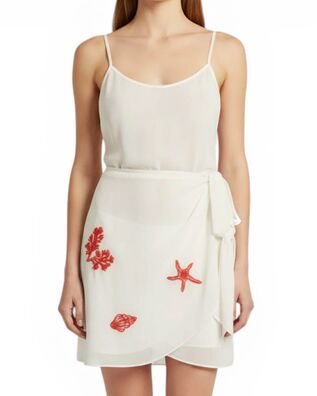 Mc2 Saint Barth - Sery-Woman Short Sarong