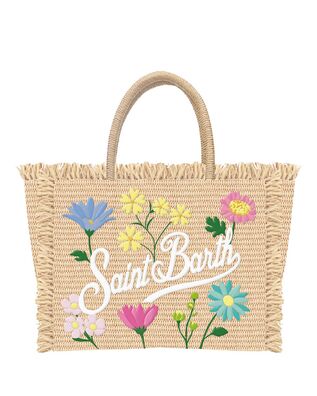 Mc2 Saint Barth - Vanity Straw N-Shoulder Bag