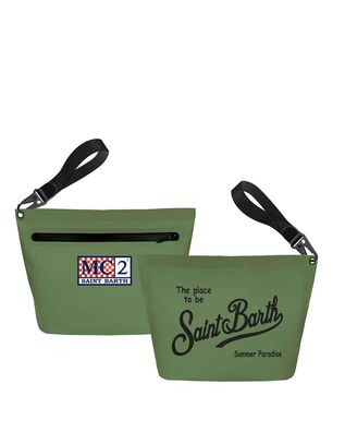 Mc2 Saint Barth - Aline Aqua-Pochette  