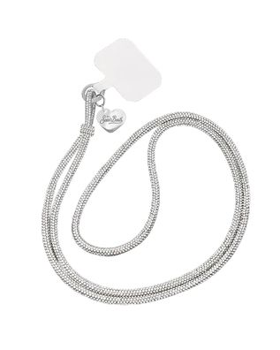 Mc2 Saint Barth - Strass Charm-Keyring