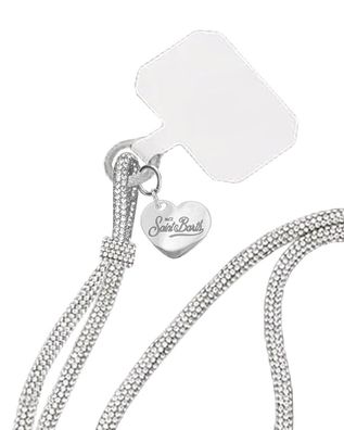 Mc2 Saint Barth - Strass Charm-Keyring
