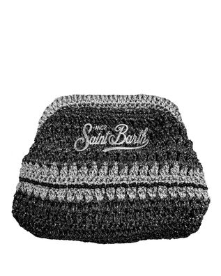 Mc2 Saint Barth - Crochet Pouch N-Crochet Pouch N