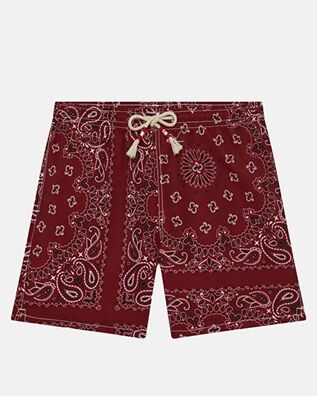 Mc2 Saint Barth - Caprese-Swimshort