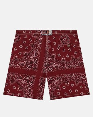 Mc2 Saint Barth - Caprese-Swimshort