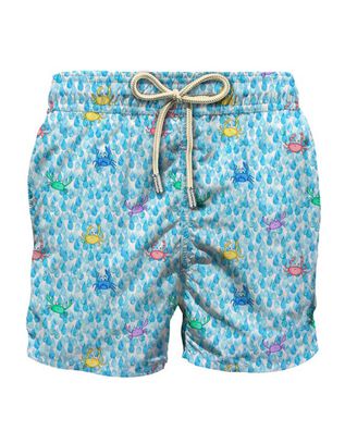 Mc2 Saint Barth - Lighting Micro Stretch-Swimshort