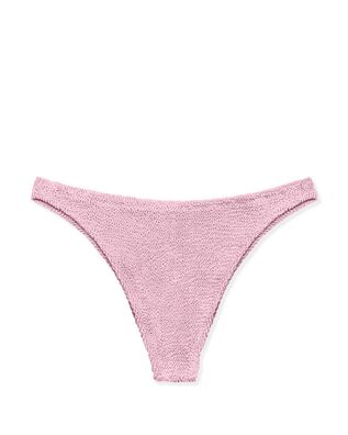 Mc2 Saint Barth - Naomi W-Crinkle Cheekiest Bottom Closed On The Side