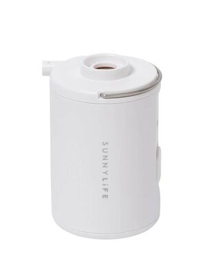 Sunnylife - Electric Air Pump Universal White