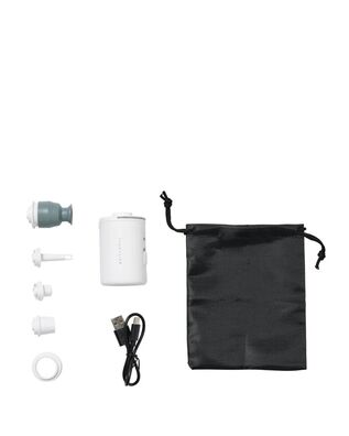 Sunnylife - Electric Air Pump Universal White