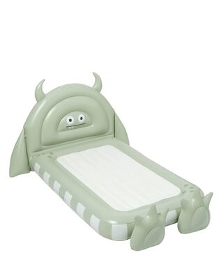 Sunnylife - Kids Sleepover Bed Monster Sage