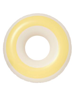 Sunnylife - Tube Pool Ring Butter