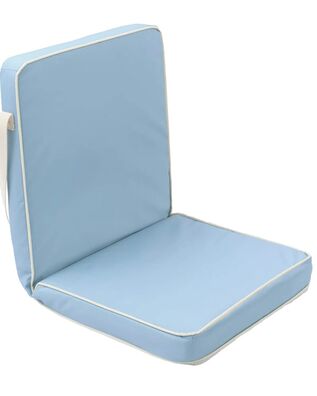 Sunnylife - Take Anywhere Folding Chair La Mer Med Blue 