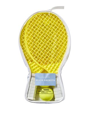 Sunnylife - Beach Rackets La Mer Limon