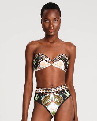 Peace And Chaos - Reptile Bikini