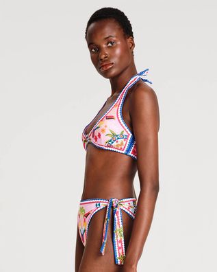 Peace And Chaos - Pink Lemonade Bikini