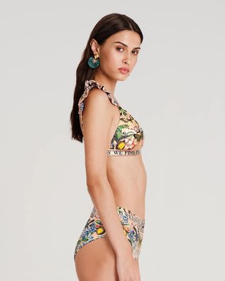 Peace And Chaos - Citrus Bikini