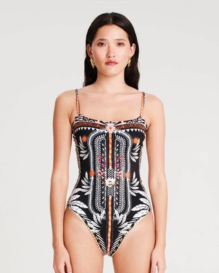 Peace And Chaos - Myrtile Swimsuit
