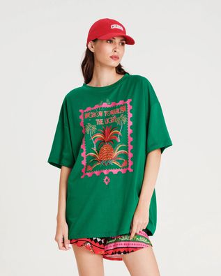 Peace And Chaos - Pina-Colada T-Shirt