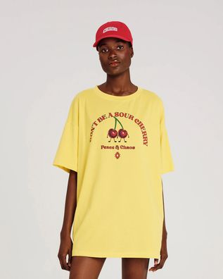 Peace And Chaos - Cherry Bomb T-Shirt