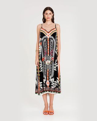Peace And Chaos - Myrtile Dress