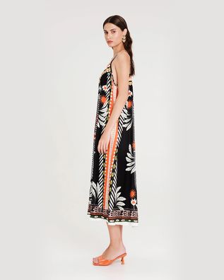 Peace And Chaos - Myrtile Dress