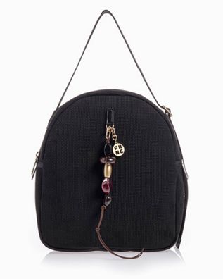 Frnc - 5563 Εco Nubuck Treccia Bag