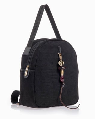 Frnc - 5563 Εco Nubuck Treccia Bag