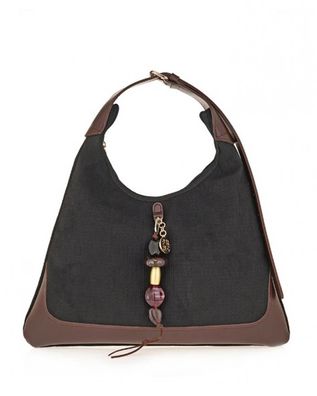 Frnc - 5556 Εco Nubuck Treccia Bag