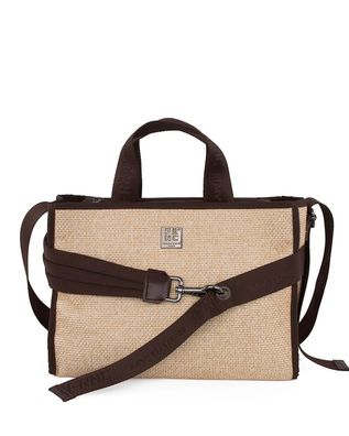 Frnc - 5318 Tessuto  Stampato Bag