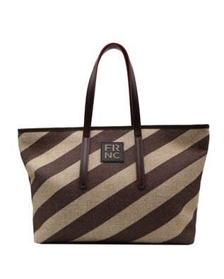 Frnc - 5337 Tessuto  Stampato Bag