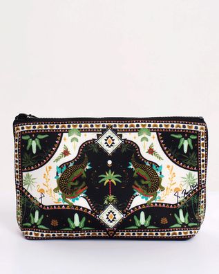 Peace And Chaos - Reptile Pouch