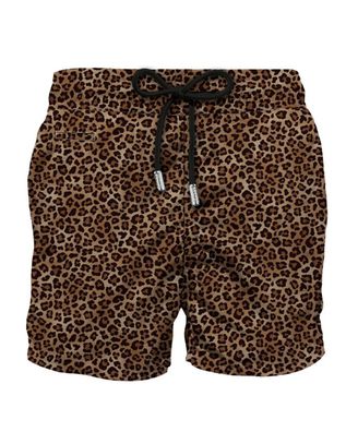Mc2 Saint Barth - Lighting Micro Fantasy-Swimshort