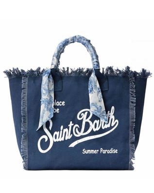 Mc2 Saint Barth - Vanity Foulard-Shoulder Bag