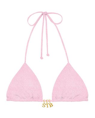 Mc2 Saint Barth - Lezzy-Triangle Bikini (Leah + Zephire)