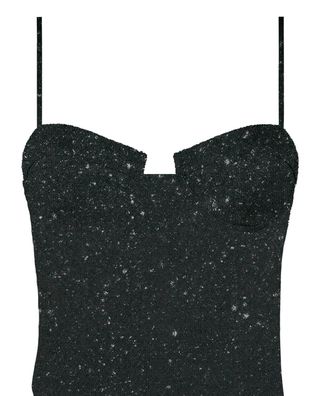 Mc2 Saint Barth - Medea W-Crinkle Balconette One Piece Swimsuit