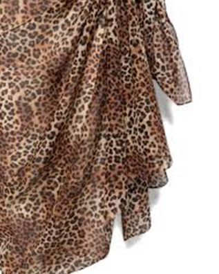 Mc2 Saint Barth - Thaiti-Woman Long Pareo Skirt