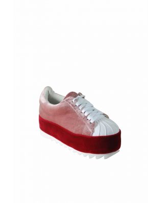 Jeffrey Campbell - Synergy V Shell Toe Sneakers  