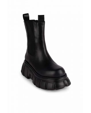 Jeffrey Campbell - Stomped Boots 