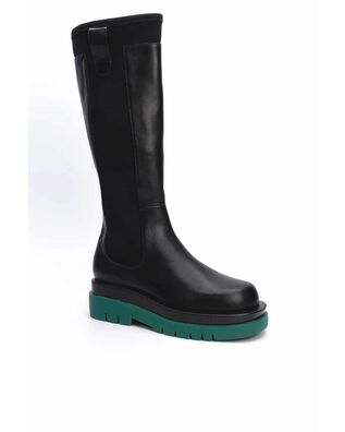 Γυναικείες Μπότες με Τρακτερωτή Σόλα Favela - Warby