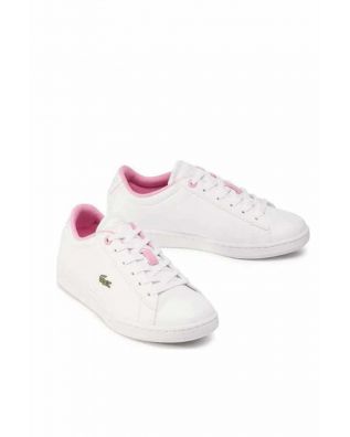Παιδικά Sneakers με Κορδόνια Lacoste - Carnaby Evo 0120 2 SUI