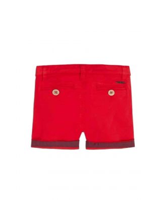 Guess - Satin Chino Core Shorts 