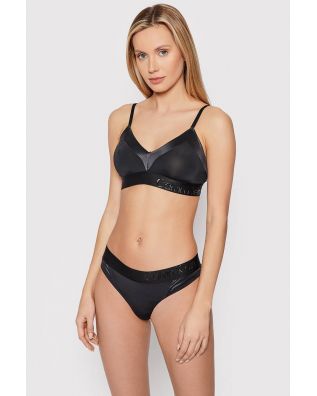 Calvin Klein - 64 Unlined Triangle  