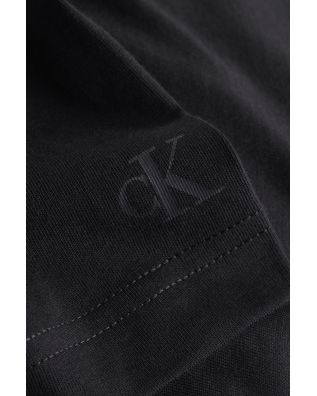 Ανδρική Κοντομάνικη Μπλούζα Calvin Klein - Spliced Ck Pocket