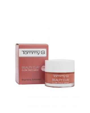 Γυναικεία Μάσκα Προσώπου με Άργιλο TommyG - Beauty TG 50ML