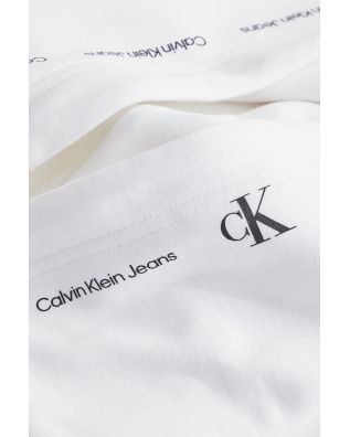 Calvin Klein - Repeat Logo Hoodie 