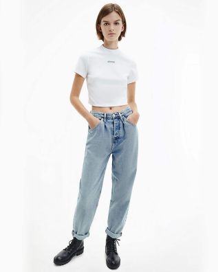 Calvin Klein - Baggy Jeans 