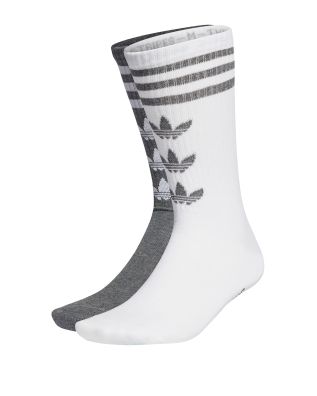 Unisex Κάλτσες Συσκευασία 2 Ζευγαριών Adidas - Blue Tre Cr 2P