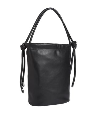 Γυναικεία Bucket Τσάντα Ώμου Calvin Klein - Roped