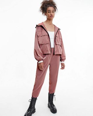 Calvin Klein - Pearlized Lw Jacket 